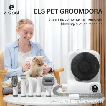 Elspet 4 in 1 Dog Grooming Kit